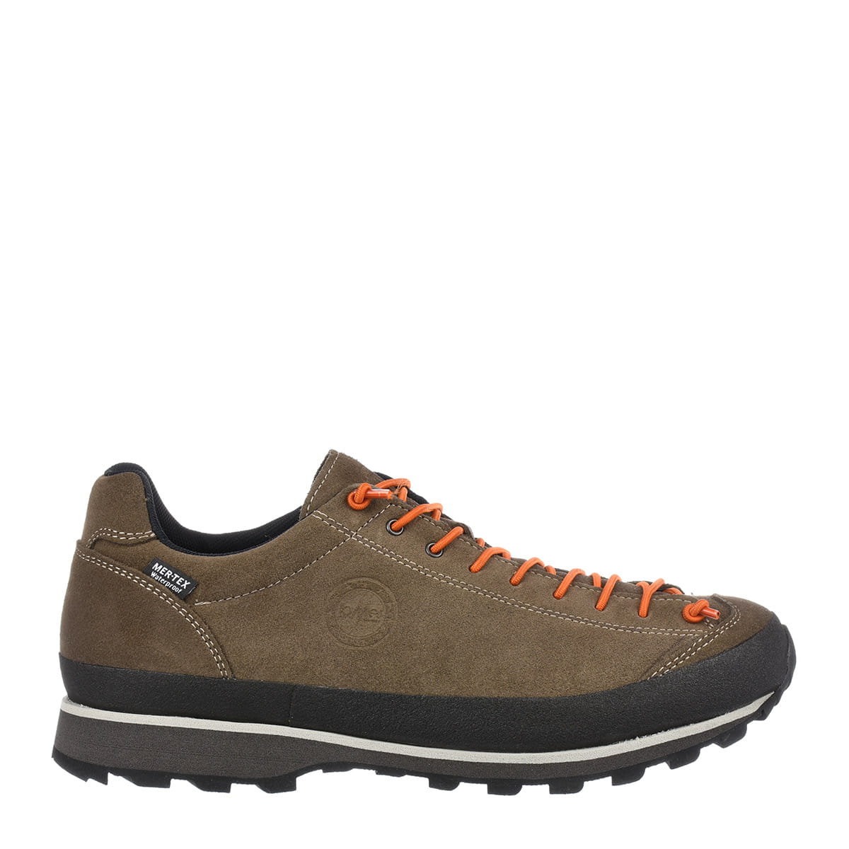 Buty turystyczne męskie LOMER Bio Naturale Low Mtx