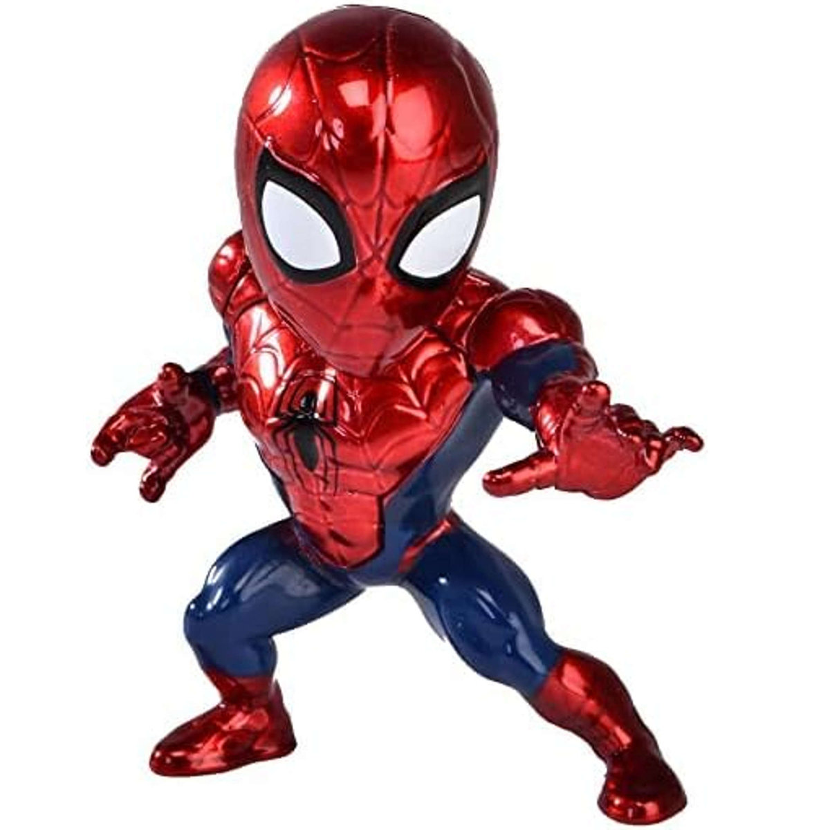 Marvel SpiderMan Figurka Kolekcjonerska Avengers Człowiek Pająk Metalfigs