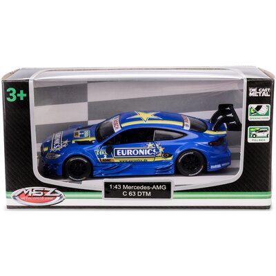 Samochód DAFFI MSZ Mercedes-AMG C 63 DTM M-304