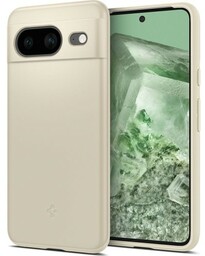 Spigen Etui Thin Fit do Google Pixel 8, beżowe