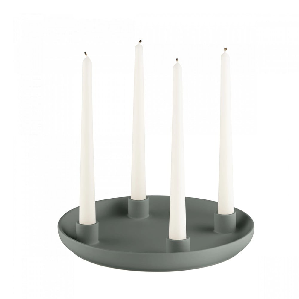 Ceramiczny świecznik Advent – Blomus