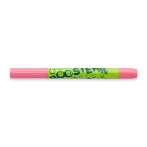 JOLLY Booster XL | 12 długopisów | różowy
