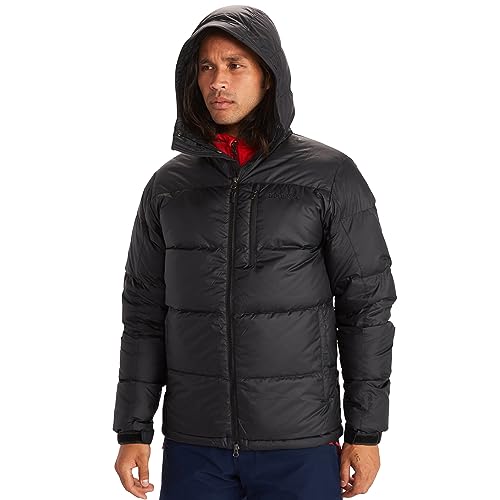Marmot Męska kurtka puchowa Guides Down Hoody New (1 opakowanie)