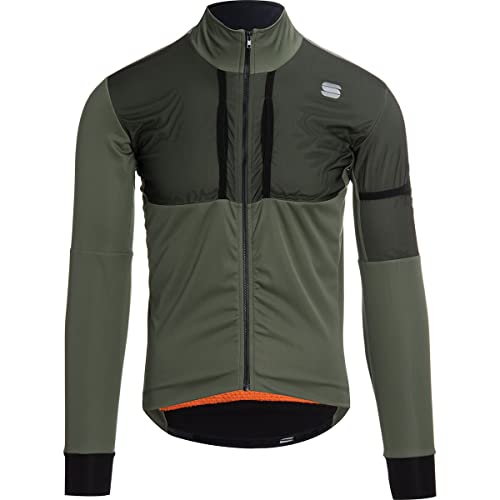 SPORTFUL 1121502-305 SUPERGIARA JACKET Kurtka Męska BEETLE 3XL