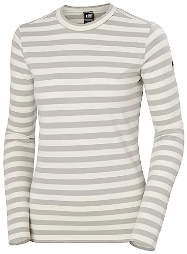 Helly Hansen Damska koszulka z długim rękawem W Ocean Arctic Ocean Ls