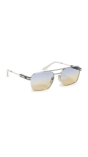 Prada 0PR 67ZS 56 1BC06Z Okulary przeciwsłoneczne, Unisex-Adult, Wielobarwny (Wielobarwny), Jeden rozmiar