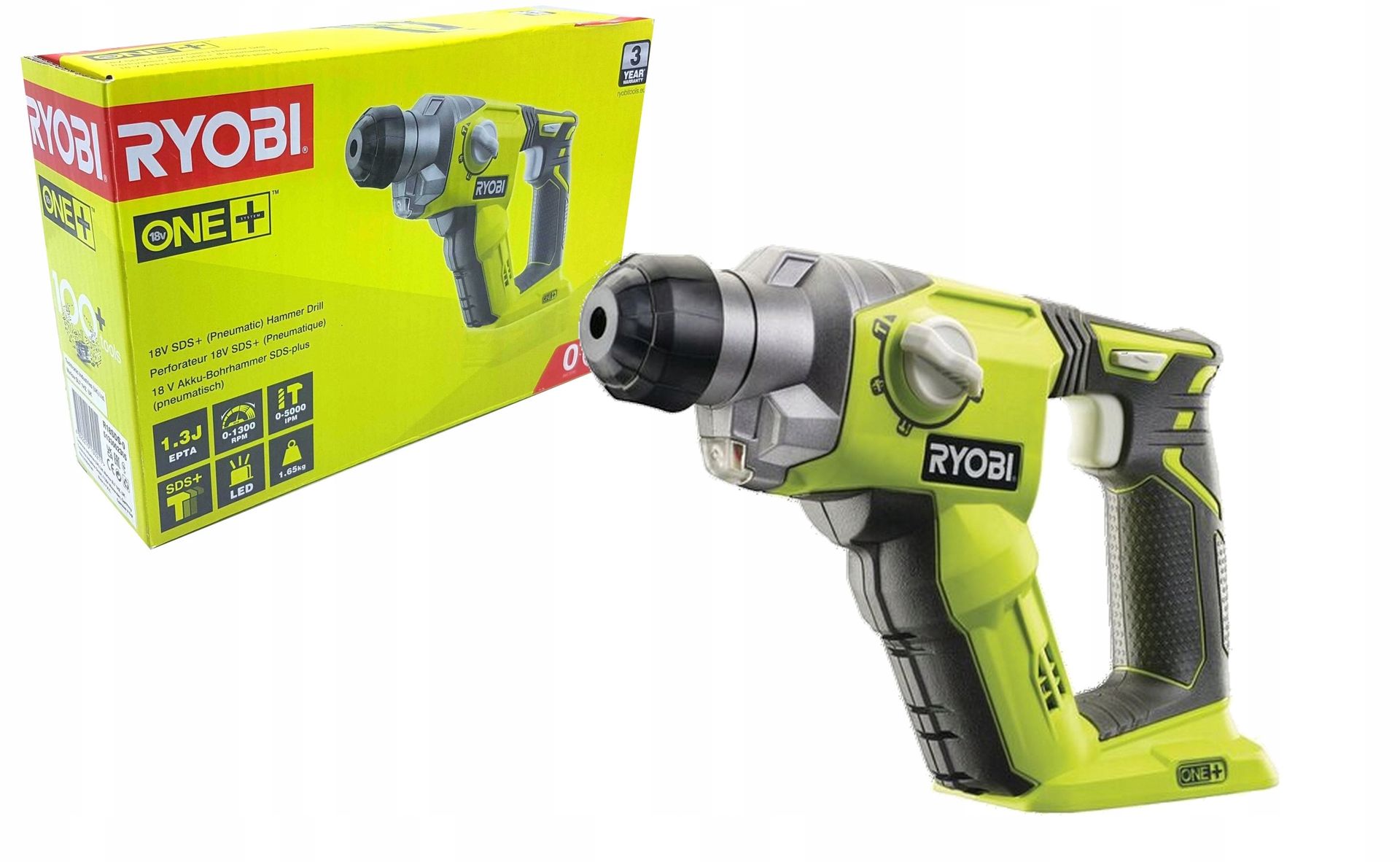RYOBI R18SDS-L25S