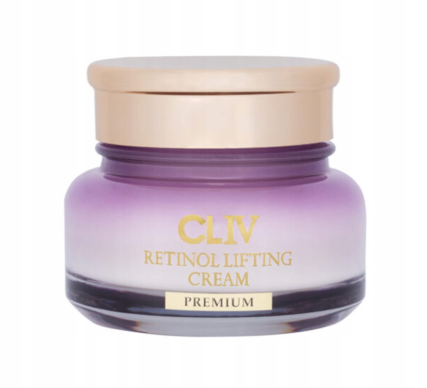 CLIV krem do twarzy Retinol Lifting Cream 50ml