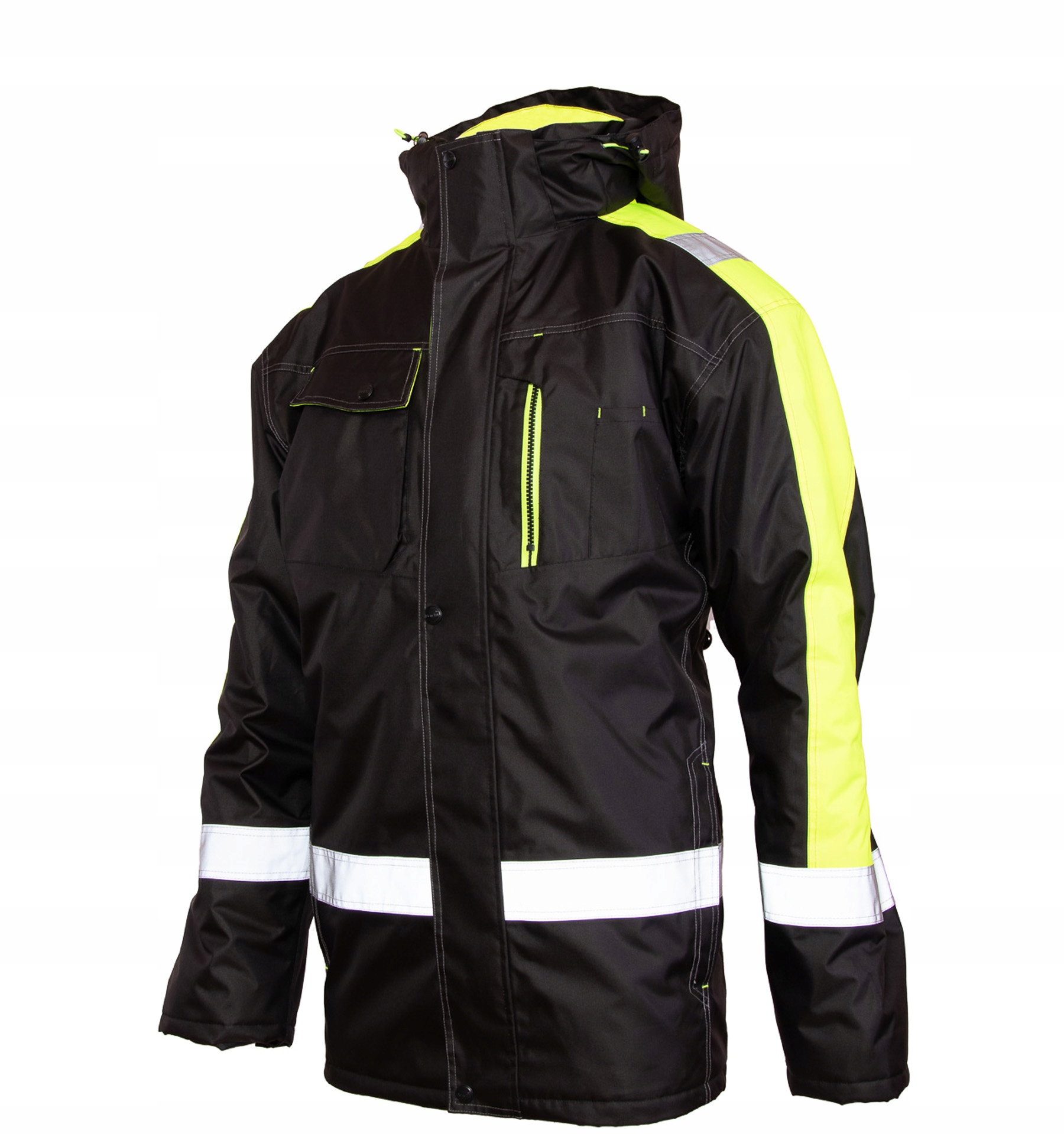 Kurtka robocza ocieplana zimowa Benefit Rival M