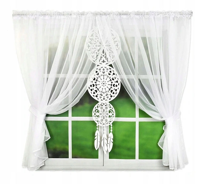 Łapacz Snów 150x400 Panel Ekranowy Firana Gotowa