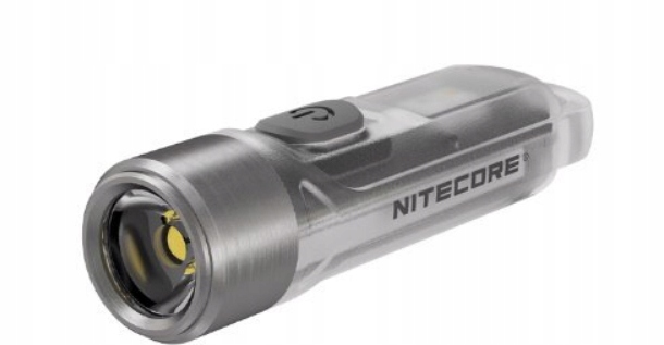Latarka Nitecore Tiki 300 Lumenów