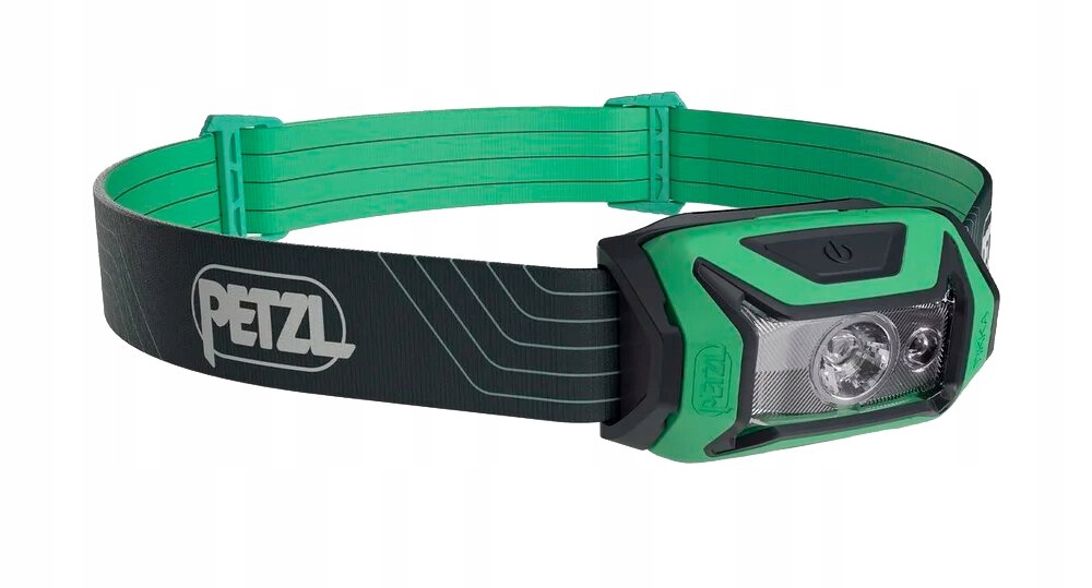Latarka czołówka Petzl Tikka E061AA02 zielona