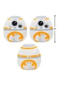 BB8. Squishmallows. Disney. Gwiezdne Wojny, pluszak, 13 cm