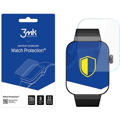 Ochrona na ekran smartwatcha Mibro T1 - 3mk Watch Protection