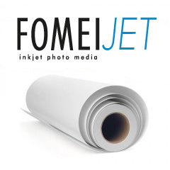 FOMEI Canvas Matte 340 II 24in x 12m