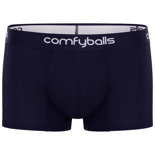 COMFYBALLS Bokserki męskie REGULAR COMFYCELL navy