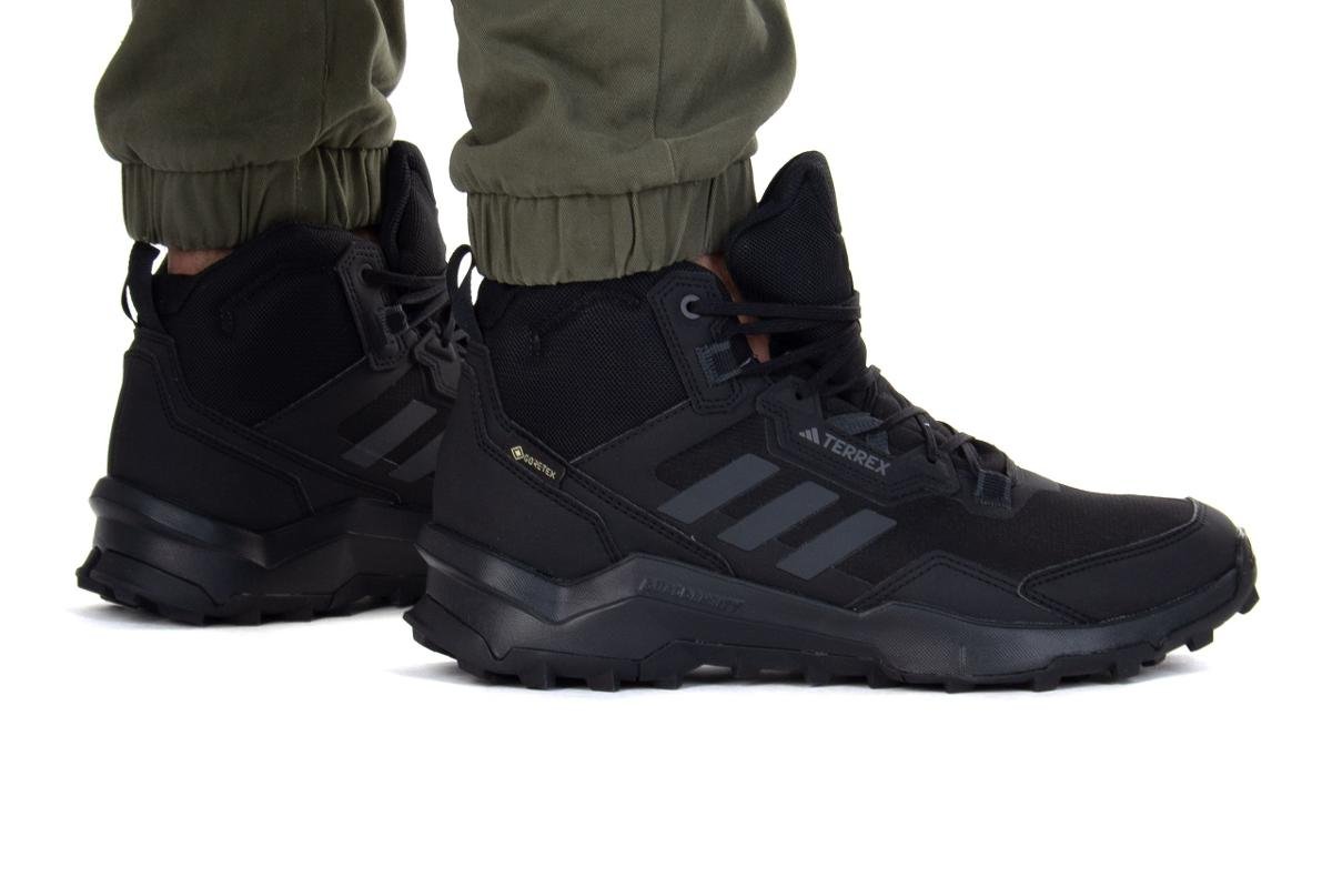 Adidas, BUTY ADIDAS TERREX AX4 MID GTX HP7401