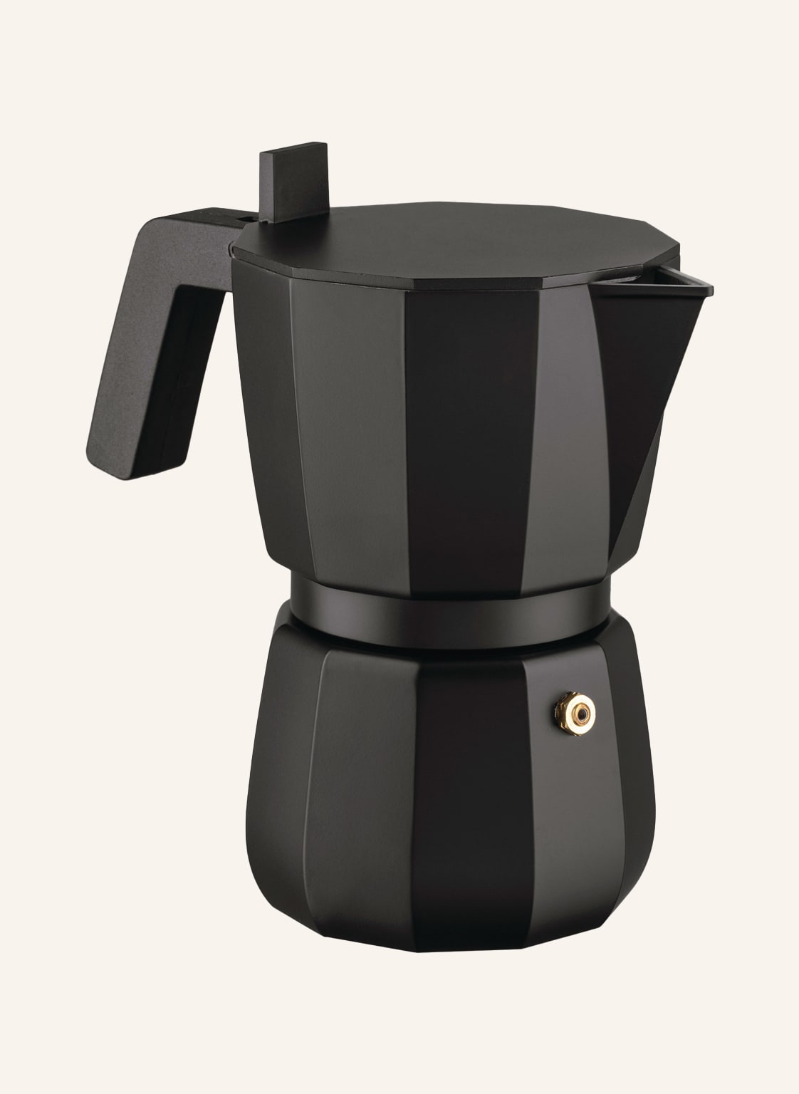 Alessi Kawiarka Moka schwarz