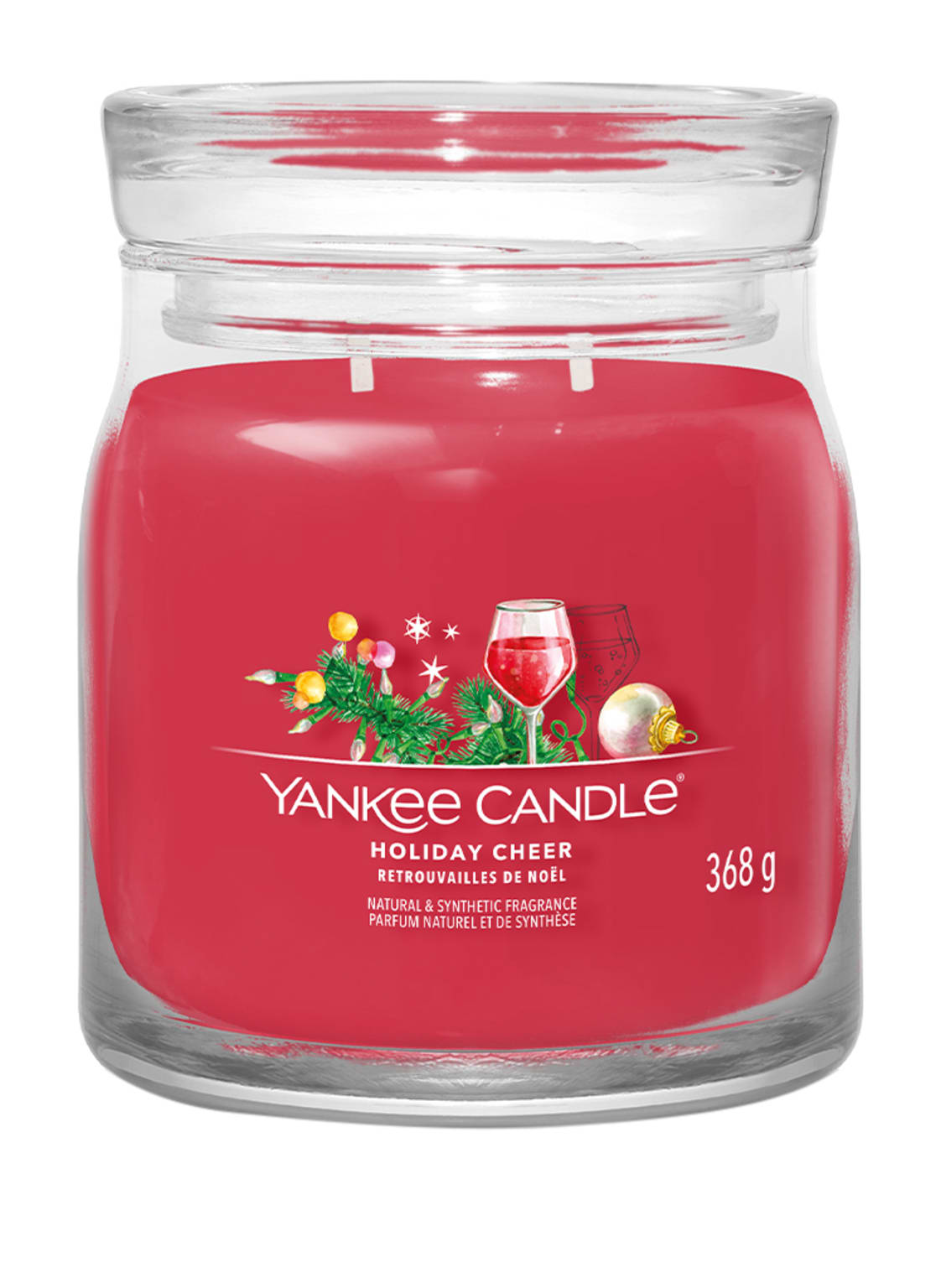 Yankee Candle Holiday Cheer