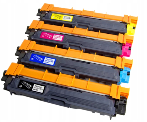 Tonery do Brother TN-245 CMYK