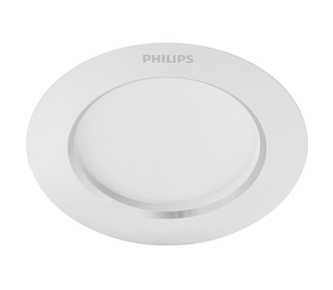 Philips - LED Oprawa wpuszczana DIAMOND LED/6,5W/230V 3000K