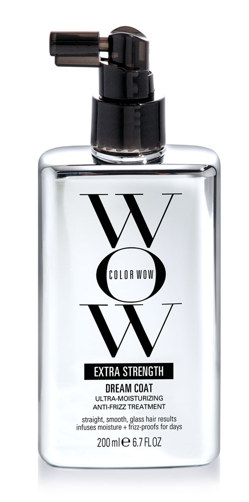 Color Wow Extra Strength Dream Coat - spray przeciw puszeniu się włosów 200 ml
