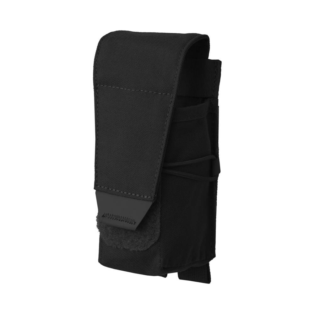 Helikon - Kieszeń na granat dymny Smoke Grenade Pouch - Czarny - MO-GSG-CD-01