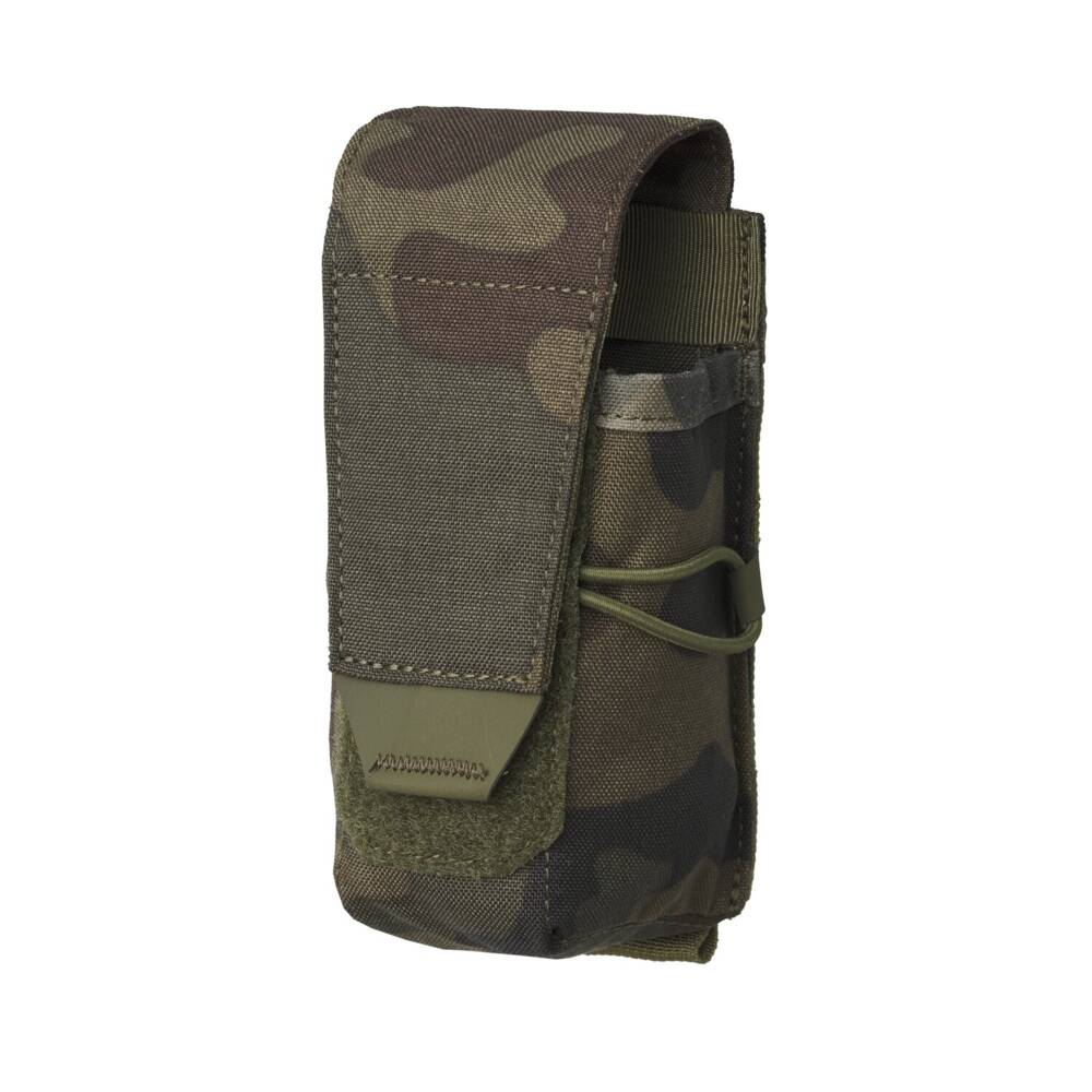 Helikon - Kieszeń na granat dymny Smoke Grenade Pouch - Pantera Leśna - MO-GSG-CD-04