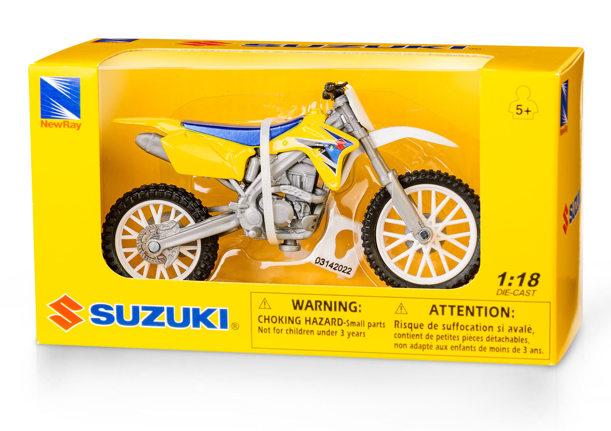 1:18 SUZUKI RM-Z450