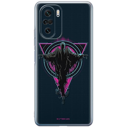 Etui dedykowane do Xiaomi MI 11i/ REDMI K40/K40 PRO/POCO F3/ F3 PRO wzór:  Harry Potter 021 oryginalne i oficjalnie licencjonowane