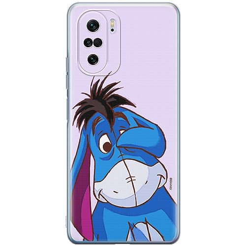 Etui dedykowane do Xiaomi MI 11i/ REDMI K40/K40 PRO/POCO F3/ F3 PRO wzór:  Kubuś i Przyjaciele 037 oryginalne i oficjalnie licencjonowane