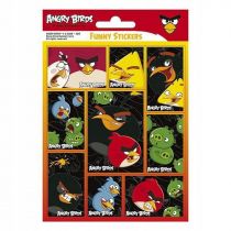 Naklejki Angry Birds