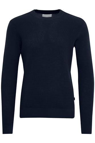 CASUAL FRIDAY sweter męski, 194013/Dark Navy, S