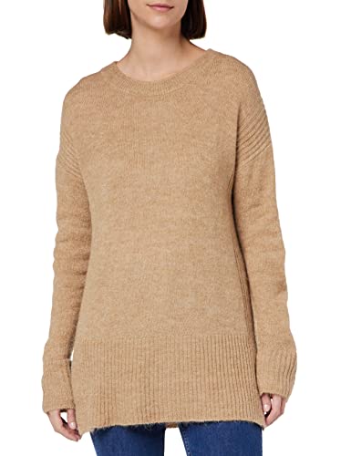 ICHI Damski sweter Ihkamara Ls, 161212/Nomad, S