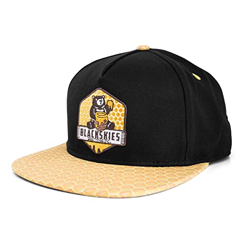 Blackskies Czapka z daszkiem, jeden rozmiar, regulowany, Unisex, Good Things Inc.