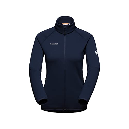 Mammut Kurtka damska 1014 Midlayer Aconcagua, granatowa, regular, morski, XS