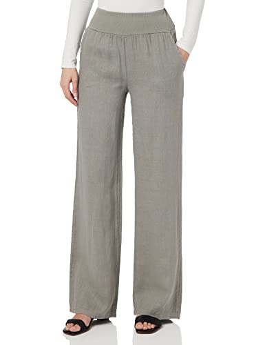 Bonamaison Damskie spodnie Trlsc100786 Casual Desert, 42 UK, Pustynia, 38