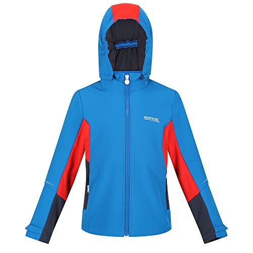 Regatta Unisex Acidity V, Imperial Blue/Fiery Red, 13 Lat