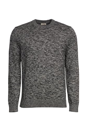 ESPRIT sweter męski, 001/Black, S