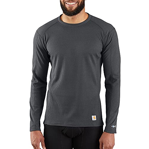 Carhartt Męska koszulka z długim rękawem Carhartt Force Midweight Classic Thermal Base Layer