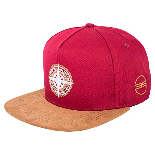 Blackskies Czapka z Snapback męska i damska czapka bejsbolowa czapka z daszkiem, North Star, jeden rozmiar