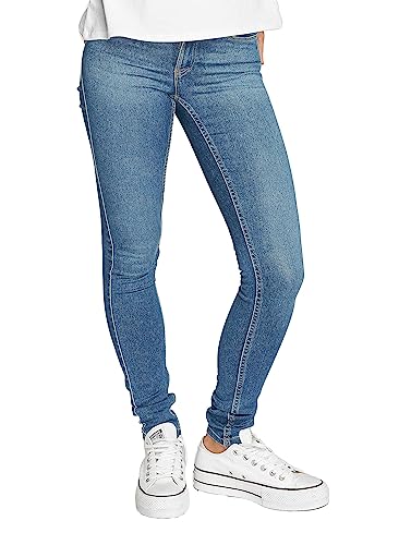 Only Dżinsy damskie, M Niebieski Denim, 30 krótki