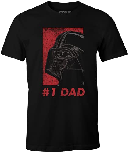 Star Wars Koszulka męska, Czarny, M