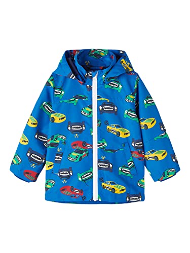 NAME IT Baby Boys NMMMAX kurtka Race Cars Jacket, Skydiver, 80, skydiver, 86