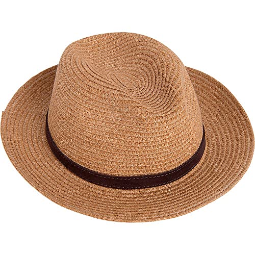 Hackett London Męska zamszowa opaska Trilby Fedora, XL