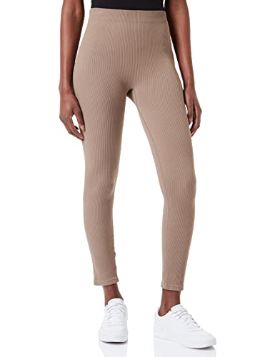 VERO MODA Damskie legginsy modelujące VMEVE NOOS Fossil, M/L