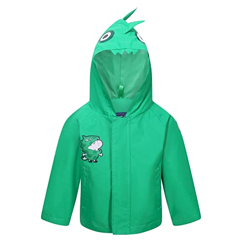 Regatta Peppa Summer JKT, Jelly Bean Dino, 5 Lat