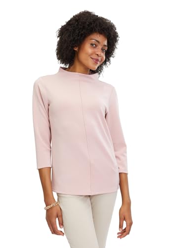 Cartoon Damska bluza ze stójką, Blada Mauve, 38
