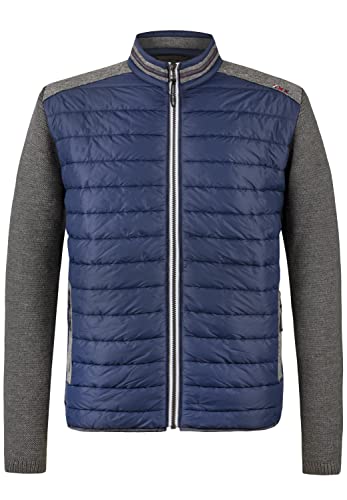 Stockerpoint Męska kurtka outdoorowa Marcello, niebieska, S