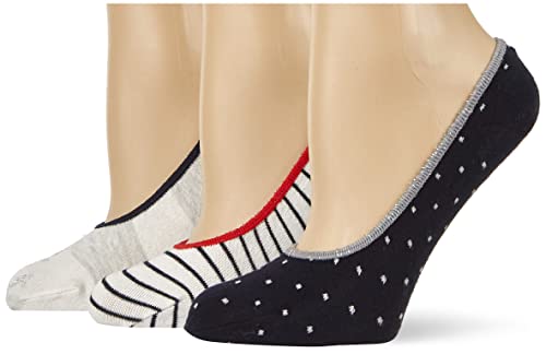 women'secret Skarpety damskie wsuwane, wielokolorowe, jeden rozmiar